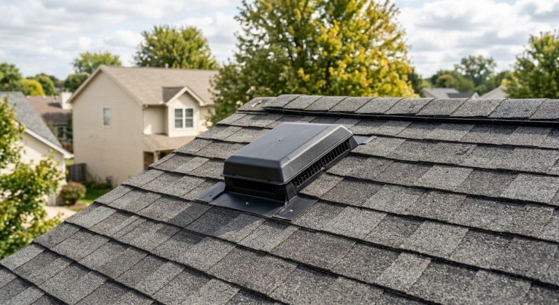 Roof Vent Installation Service in Loveland, CO