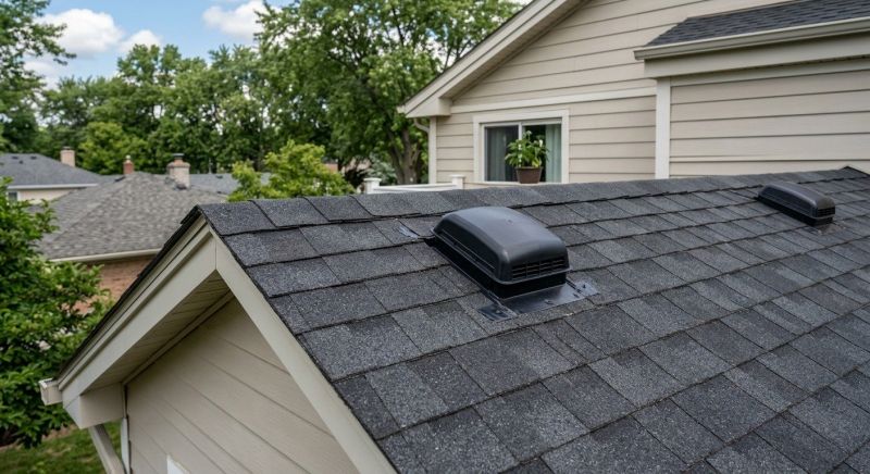 Roof Vent Installation Service in Nunn, CO