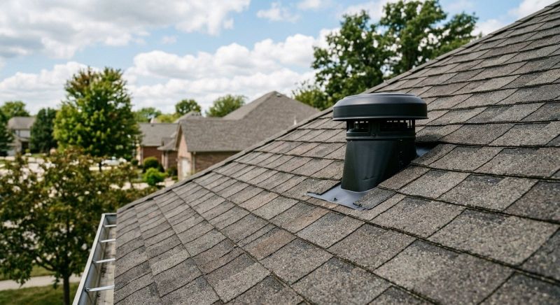 Roof Vent Installation Service in Nunn, CO