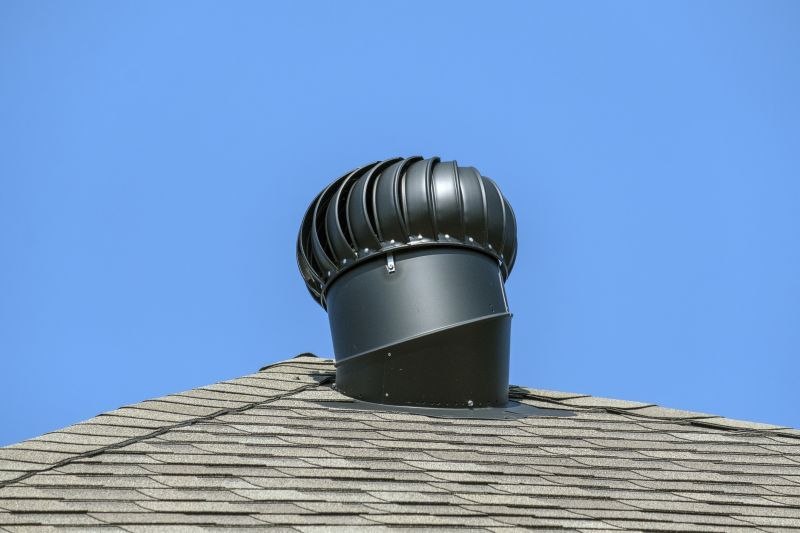 Roof Vent Replacement in Berthoud, CO