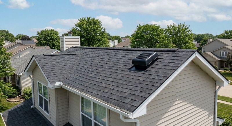 Roof Vent Replacement in Firestone, CO