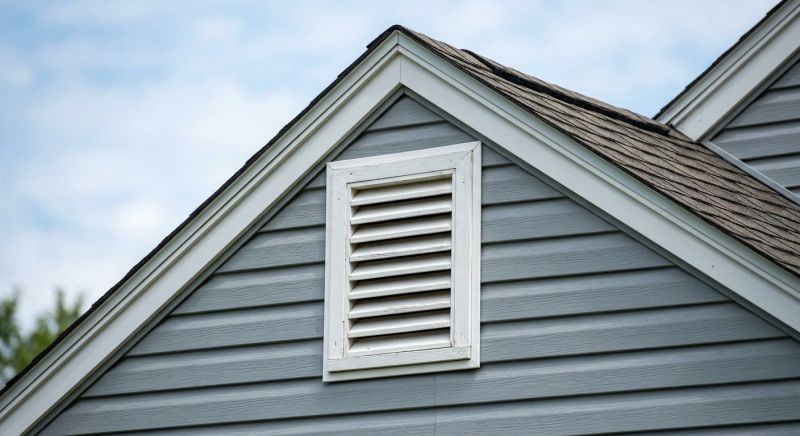 Roof Vent Replacement in Johnstown, CO