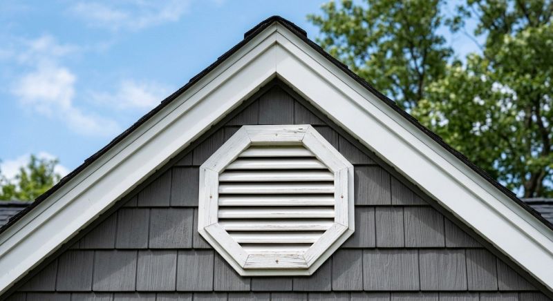 Roof Vent Replacement in Greeley, CO