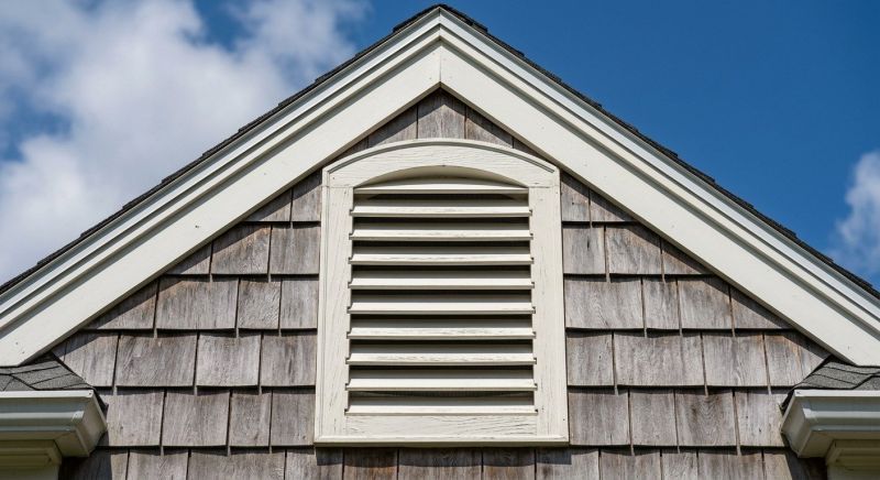 Roof Vent Replacement in Loveland, CO