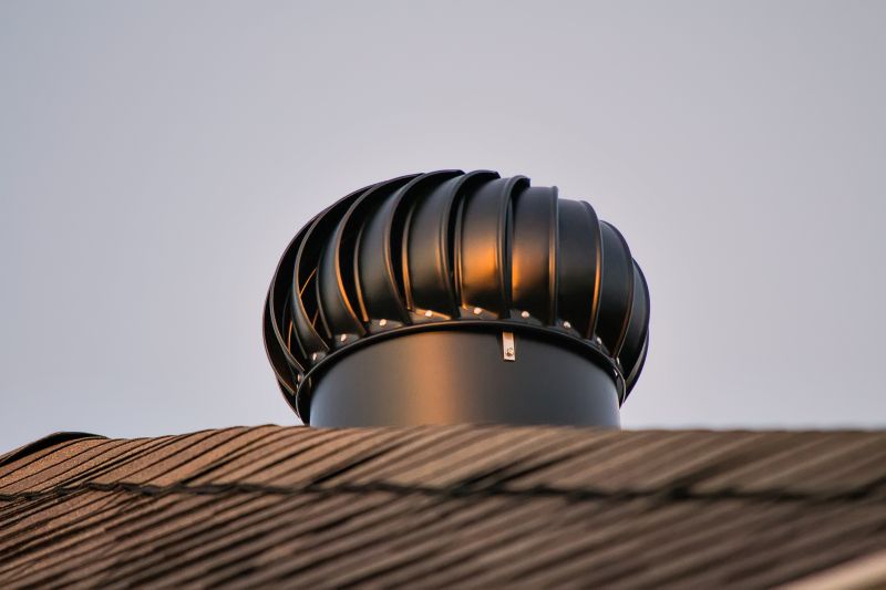 Roof Vent Replacement in Loveland, CO