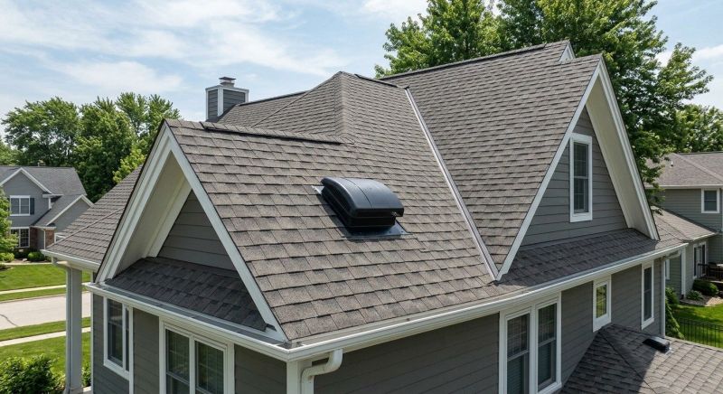 Roof Vent Replacement in Nunn, CO