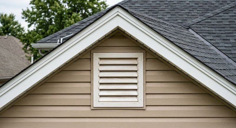 Roof Vent Replacement in Nunn, CO