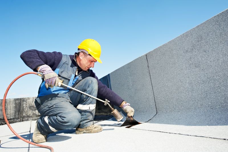 Roof Waterproofing in Berthoud, CO