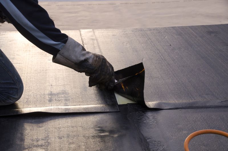 Roof Waterproofing in Larimer County, CO