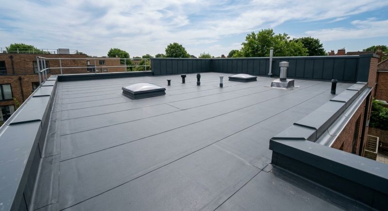 Roof Waterproofing in Greeley, CO