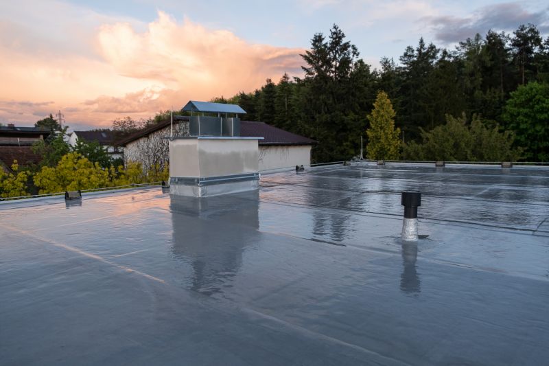 Roof Weatherproofing in Evans, CO