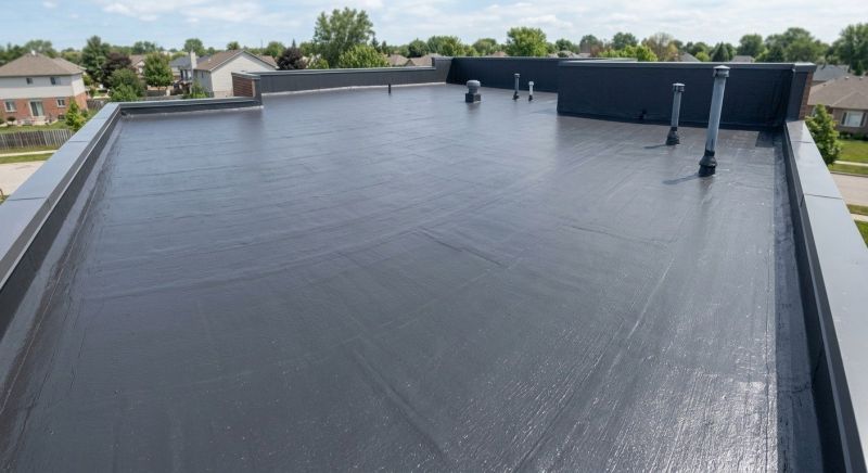 Roof Weatherproofing in Fort Collins, CO
