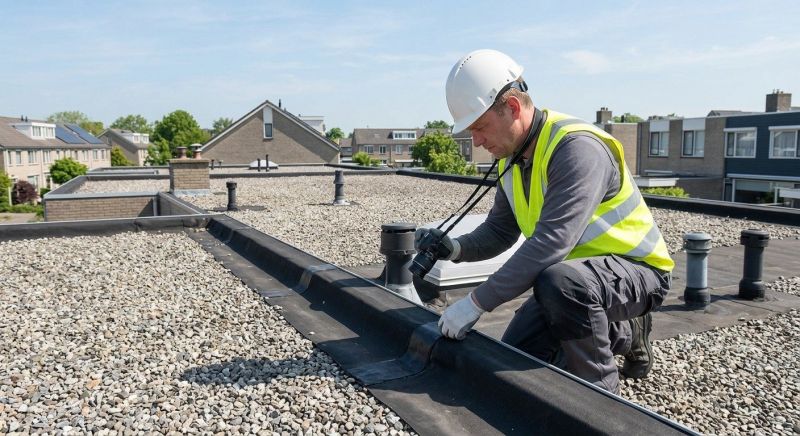 Roofing Evaluation in Firestone, CO