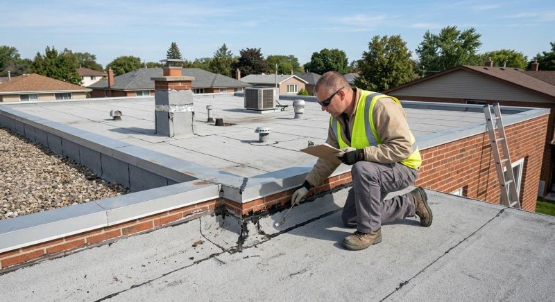 Roofing Evaluation in Loveland, CO