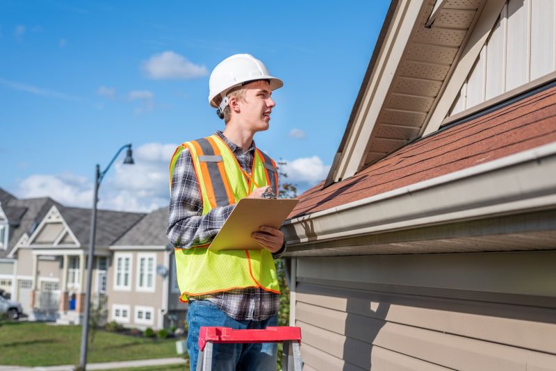 Roofing Inspection Service in Berthoud, CO