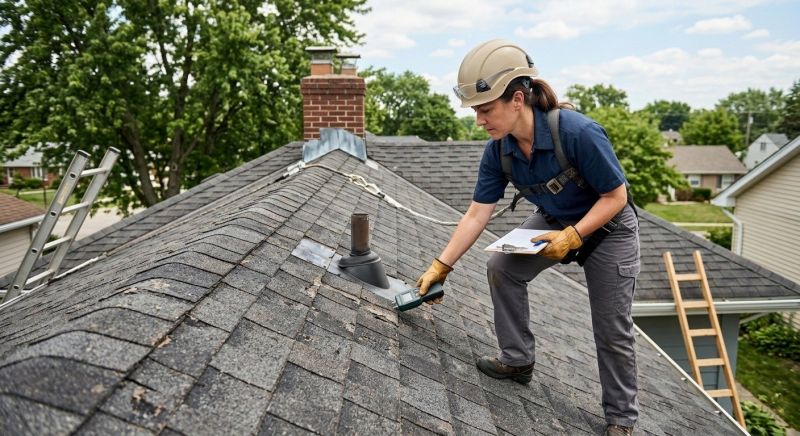 Roofing Inspection Service in Firestone, CO