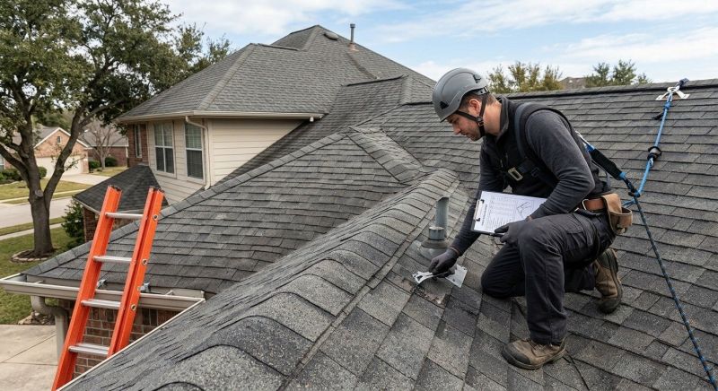Roofing Inspection Service in Johnstown, CO