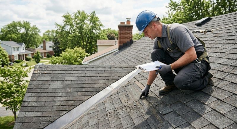 Roofing Inspection Service in Greeley, CO