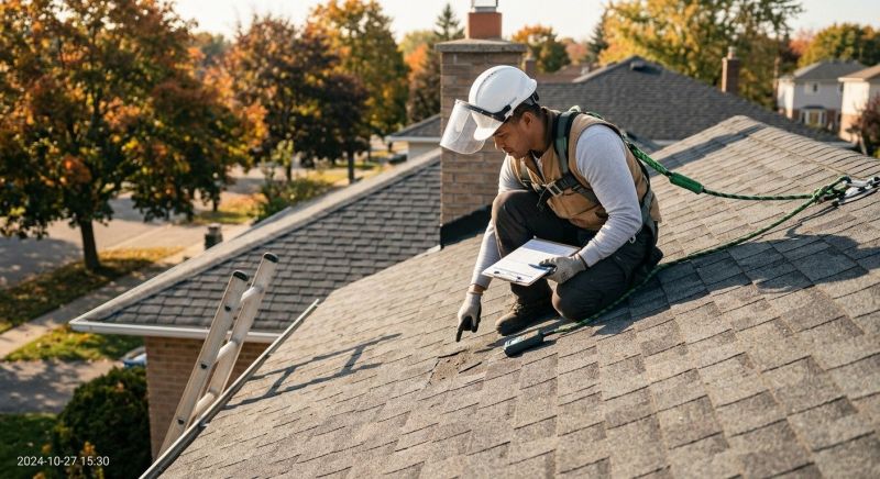 Roofing Inspection Service in Greeley, CO