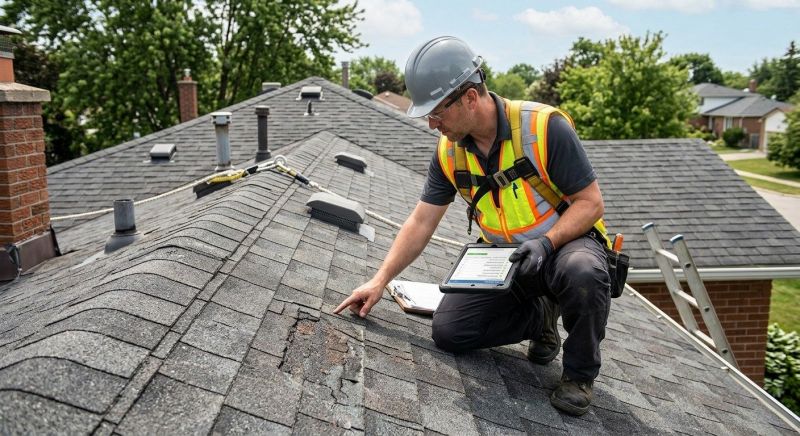 Roofing Inspection Service in Timnath, CO