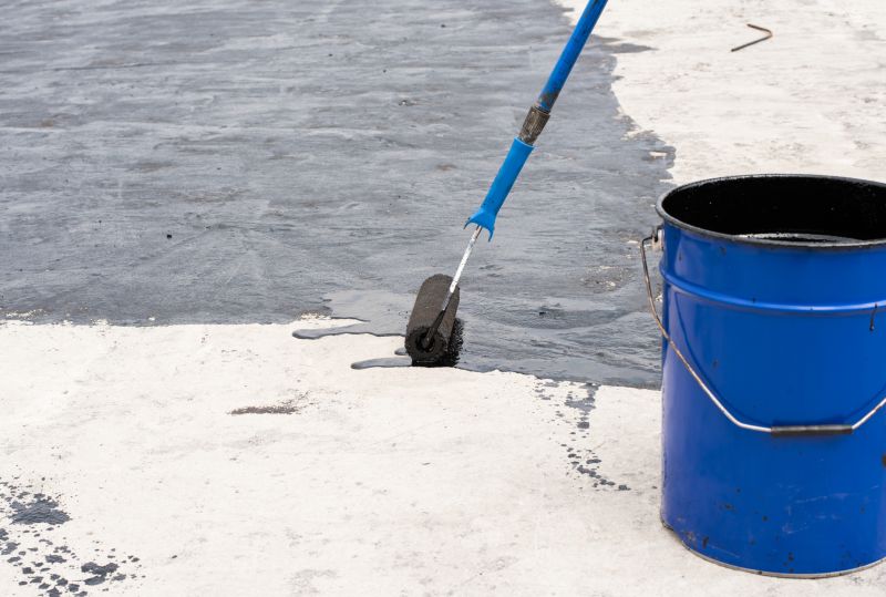 Rubber Roof Waterproofing in Greeley, CO