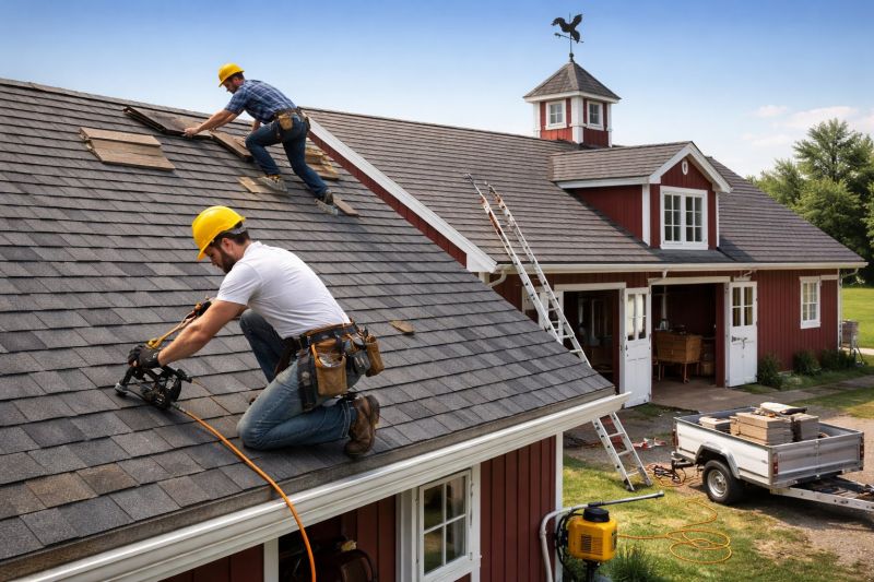 Sheet Roofing Installation in Greeley, CO