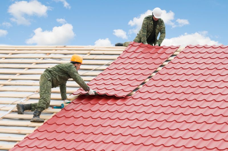 Sheet Roofing Installation in Loveland, CO