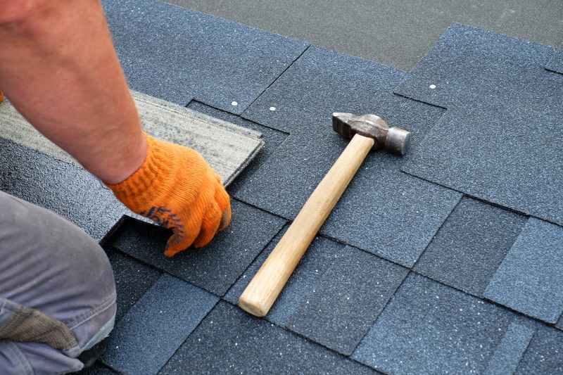 Shingle Replacement Service in Greeley, CO