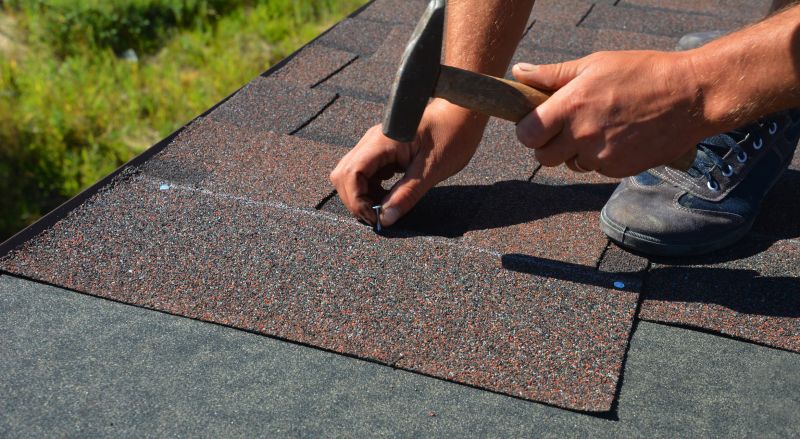 Shingle Roof Replacement in Loveland, CO
