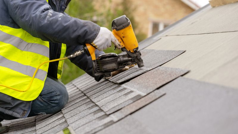 Shingles Installation in Greeley, CO