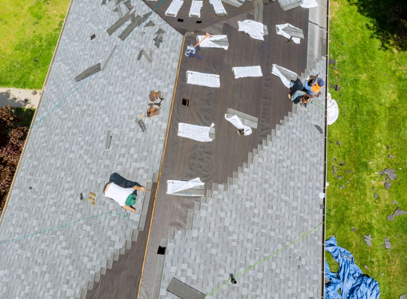 Shingles Installation in Greeley, CO