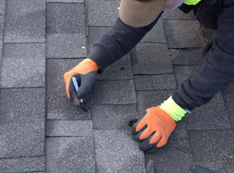 Shingles Repair in Evans, CO