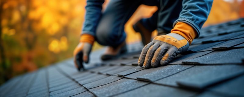 Shingles Repair in Greeley, CO