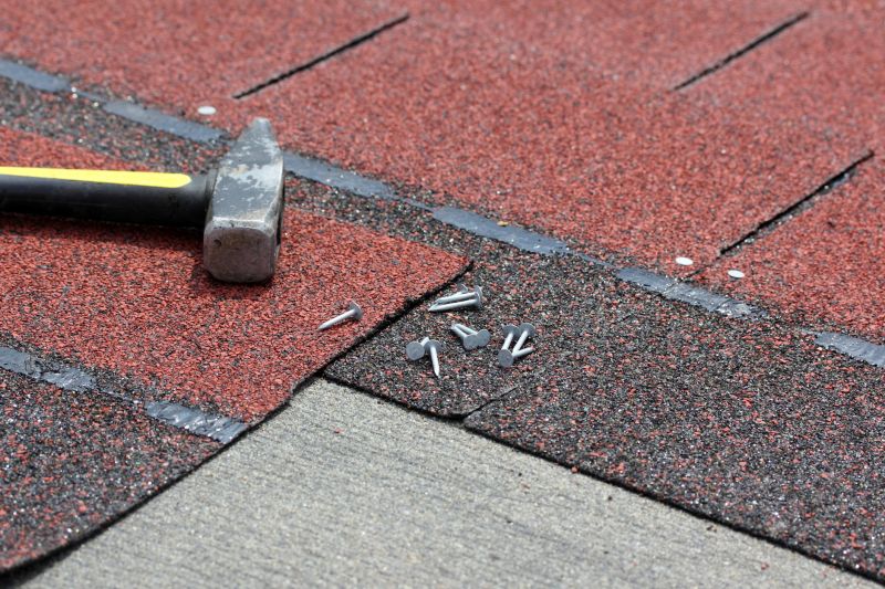 Shingles Repair in Loveland, CO
