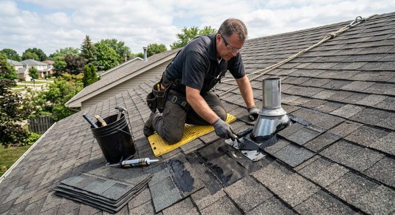 Shingles Repair in Nunn, CO