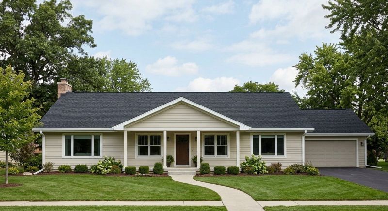 Shingles Replacement in Greeley, CO