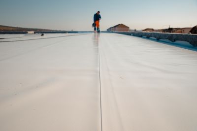 Single Ply Roof Repair in Johnstown, CO