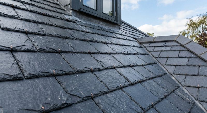 Slate Roof Construction in Fort Collins, CO