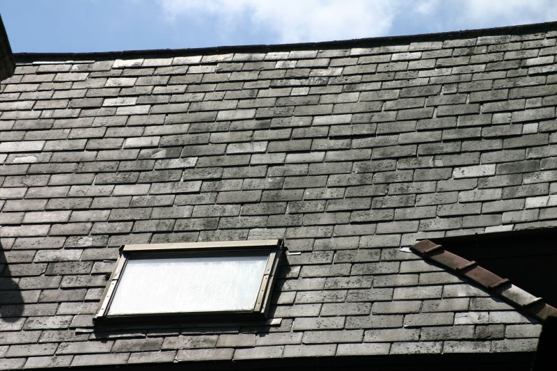 Slate Roof Construction in Milliken, CO