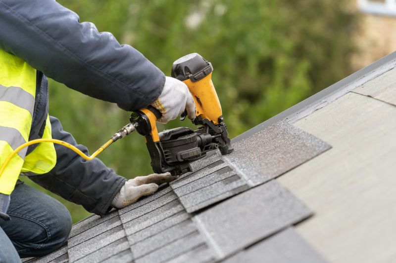 Slate Roof Construction in Nunn, CO
