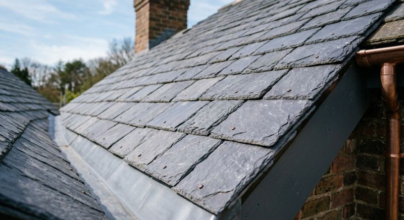 Slate Roof Construction in Timnath, CO