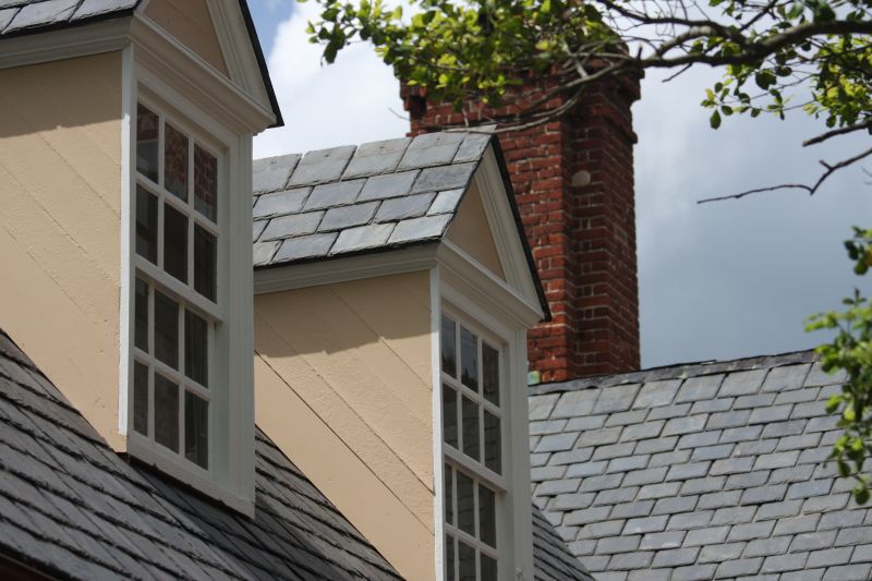 Slate Roof Inspection in Greeley, CO