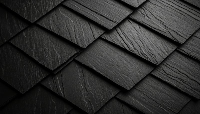 Slate Roof Installation in Berthoud, CO