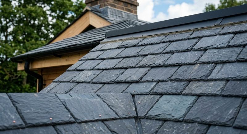 Slate Roof Installation in Fort Collins, CO