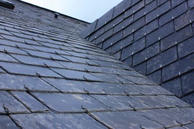 Slate Roof Installation in Larimer County, CO