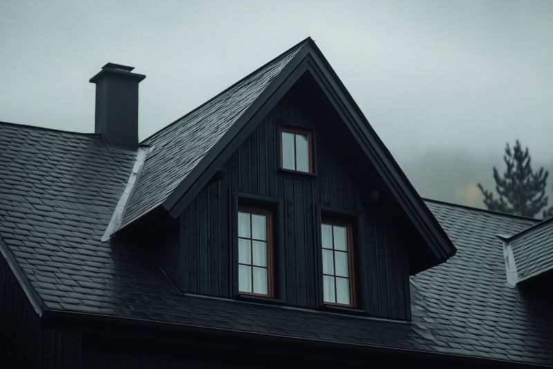 Slate Roof Installation in Larimer County, CO