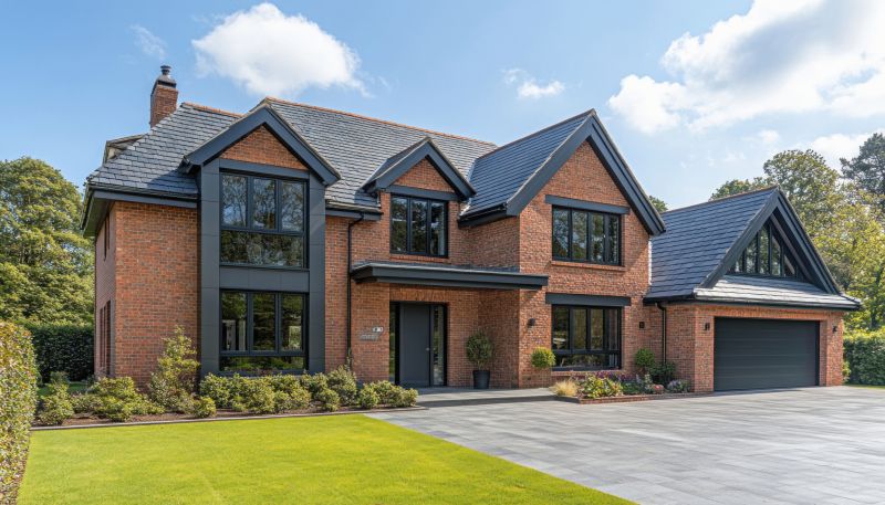 Slate Roof Installation in Loveland, CO