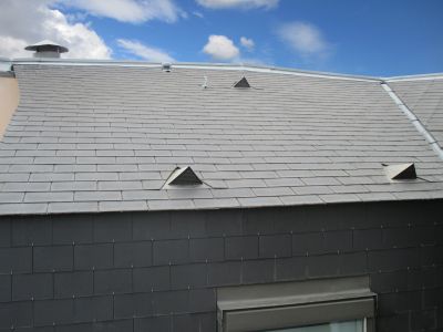 Slate Roof Installation in Milliken, CO