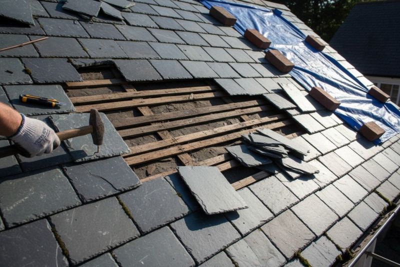 Slate Roof Repair in Fort Collins, CO