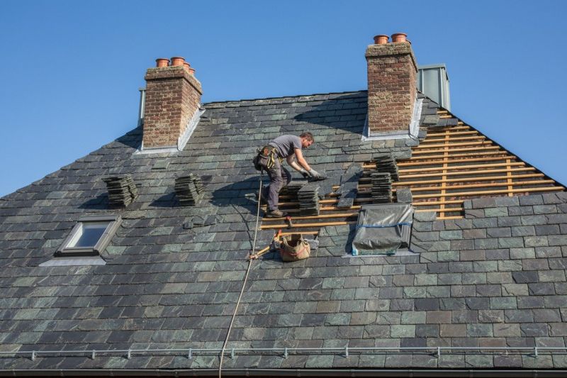 Slate Roof Repair in Fort Collins, CO